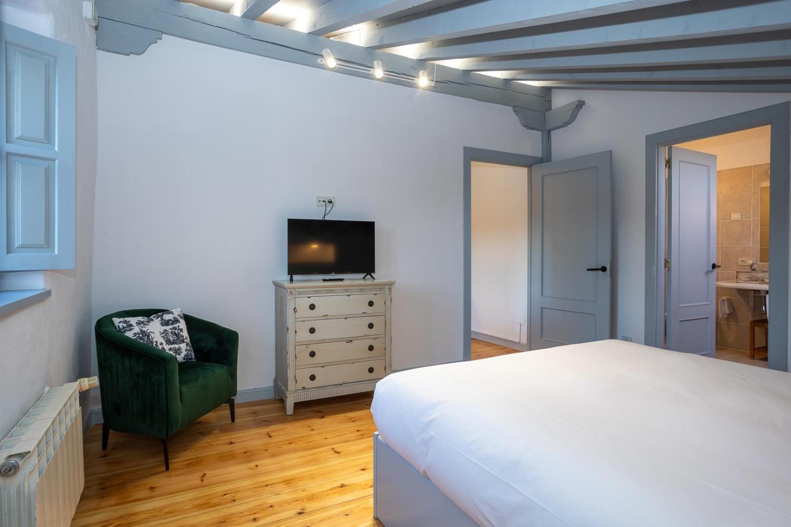 Casona Las Cinco Calderas 加利扎诺 客房 照片