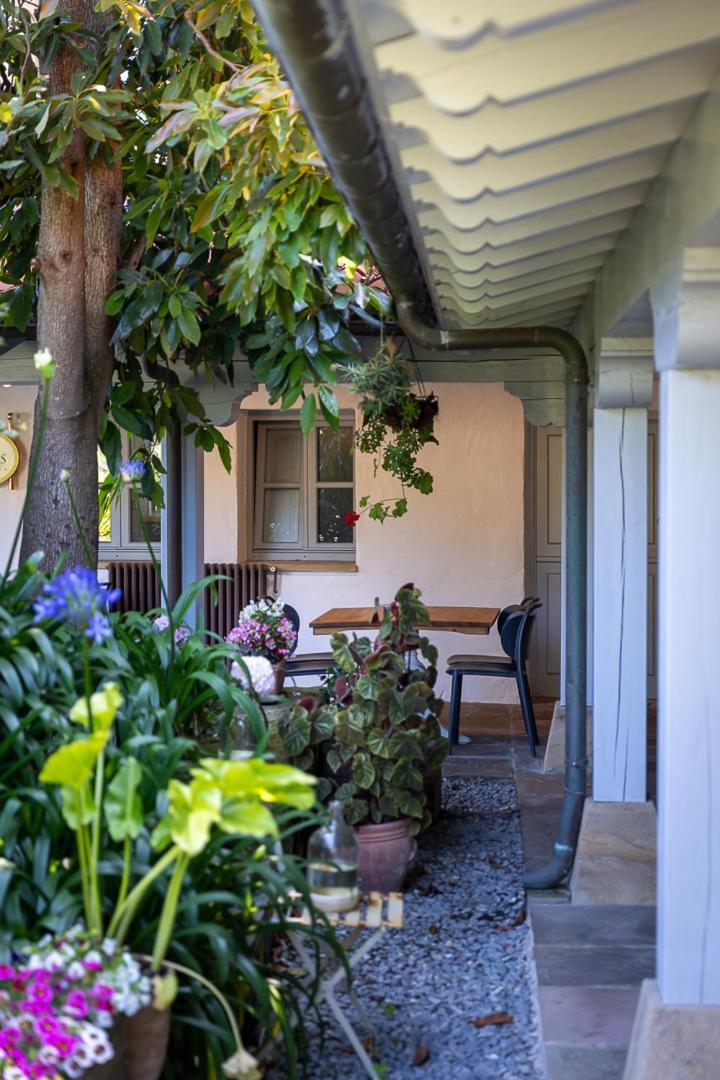 Casona Las Cinco Calderas 加利扎诺 外观 照片