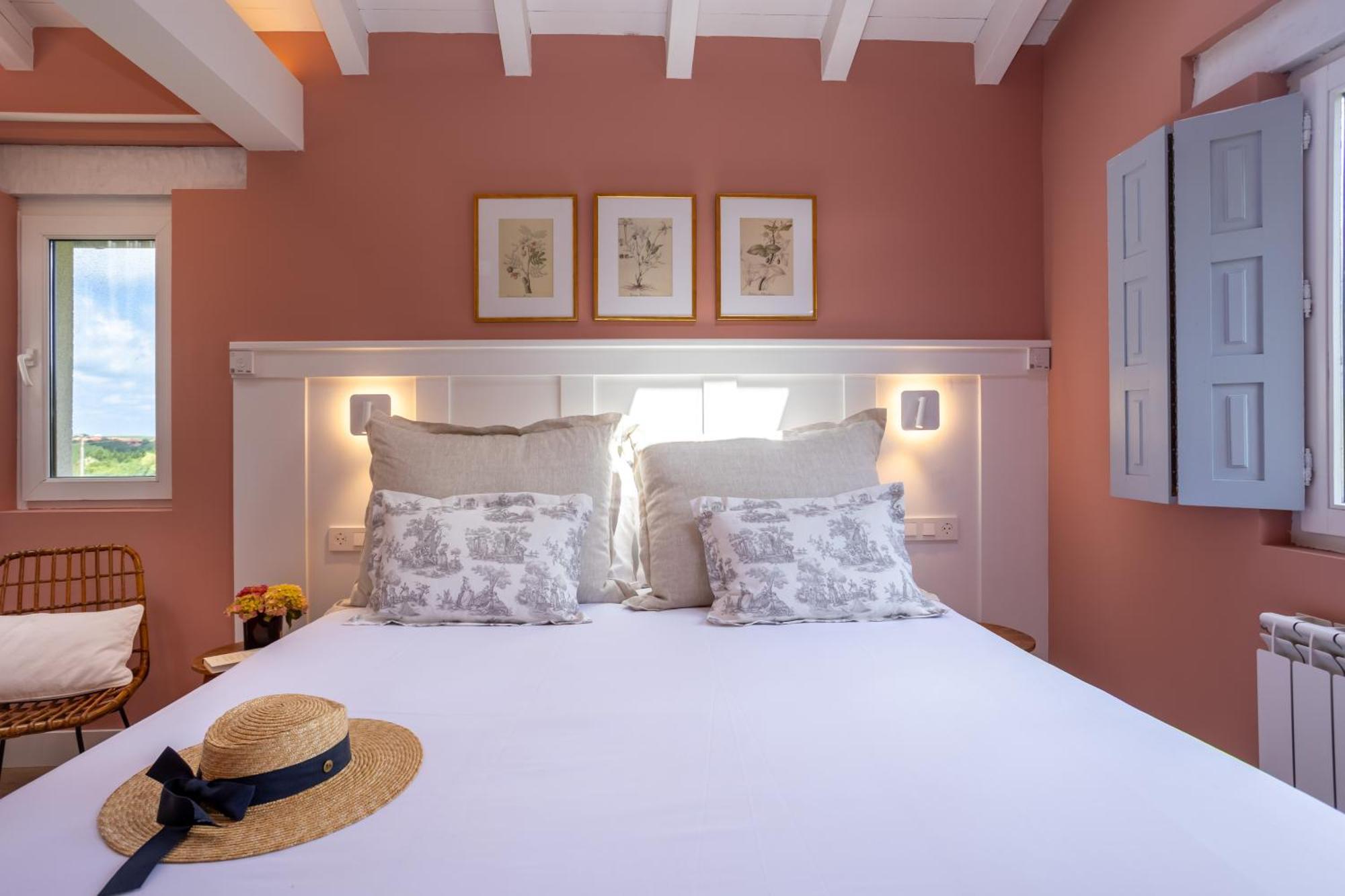Casona Las Cinco Calderas 加利扎诺 外观 照片